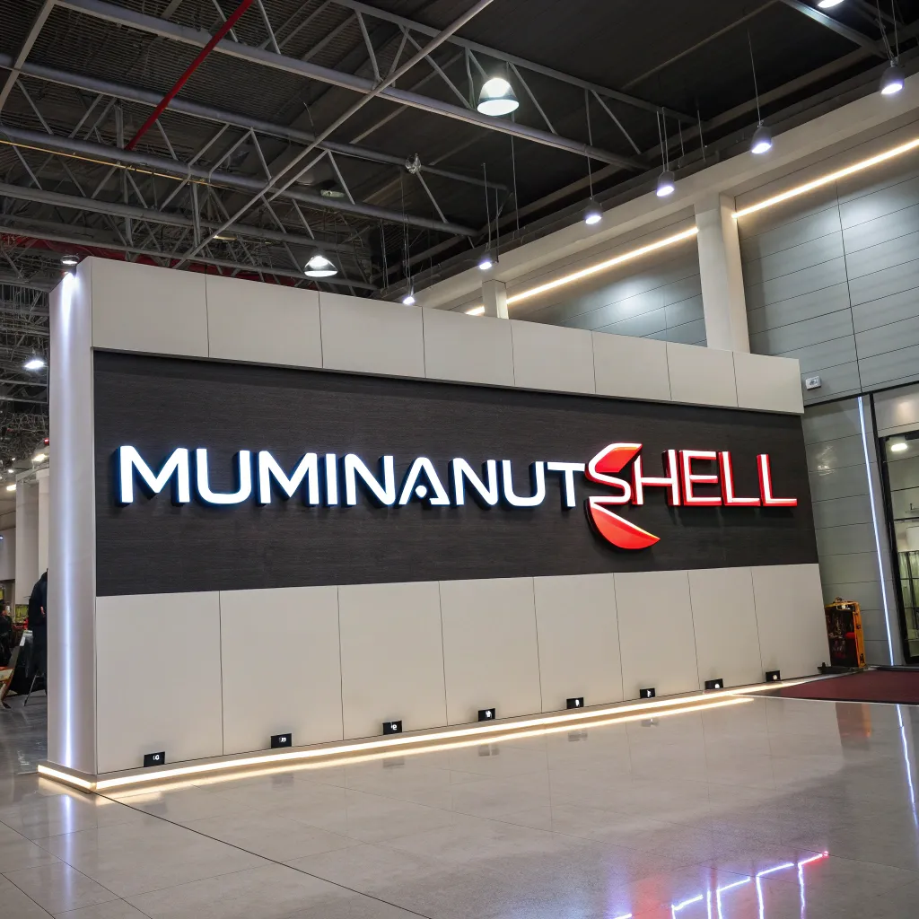 MUMINANUTSHELL Logo