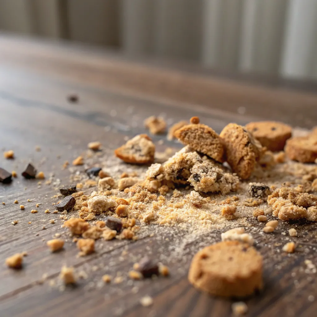 Cookie Crumbs